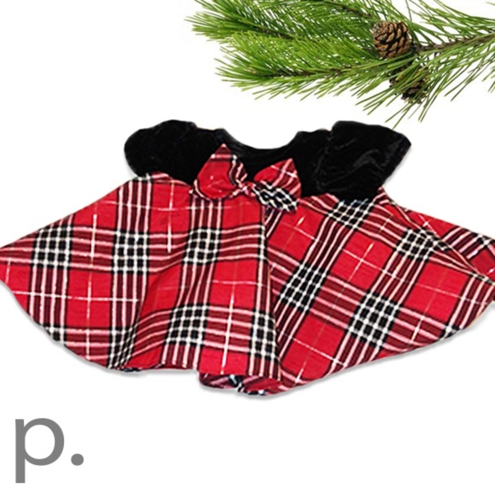 🦃 Festive First Christmas Dress! // 3 for $30